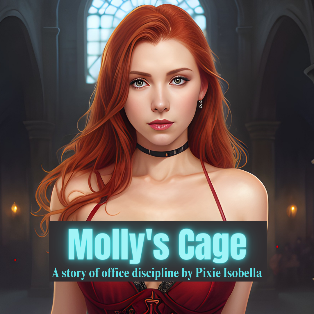 Molly’s Cage: 22