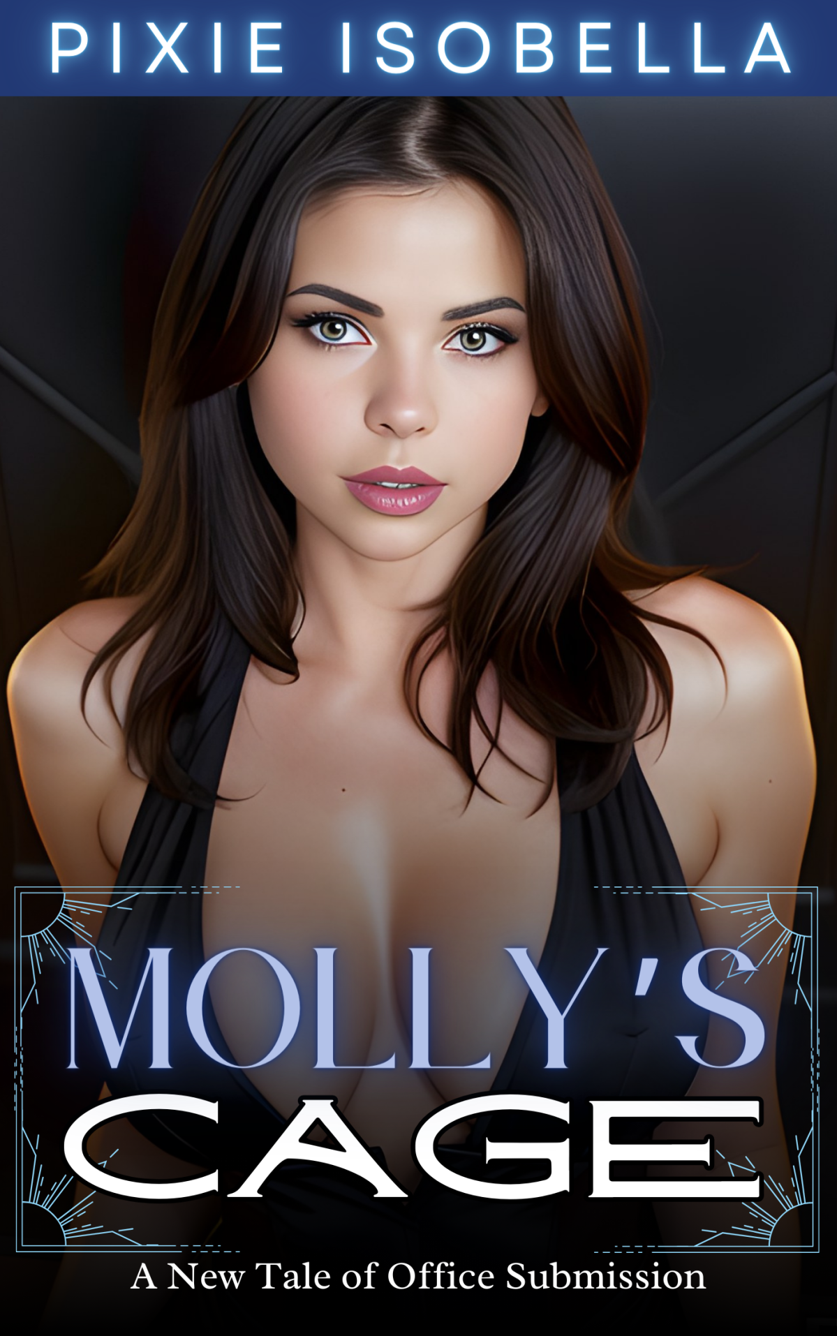 Now Available – Molly’s Cage!